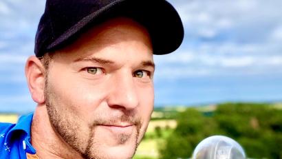 Bild: Andy Neumaier
Andy Neumaier ist Meteorologe und erstellt Wetterprognosen unter anderem für die Bundeswehr und Medienunternehmen, insbesondere für Oberpfalz-Medien.
