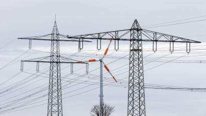 Symbolbild: Philipp von Ditfurth/dpa/Symbolbildarchiv
In Amberg und Umgebung ist am Dienstagabend der Strom ausgefallen.