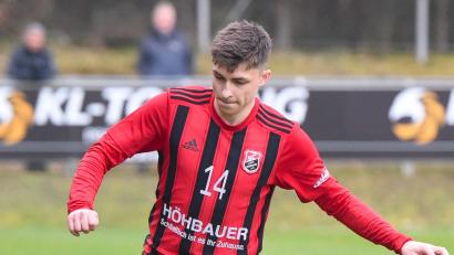 Bild: G. Büttner
Fabian Geitner kehrt beim SC Luhe-Wildenau nach Verletzungspause ins Aufgebot zurück.
