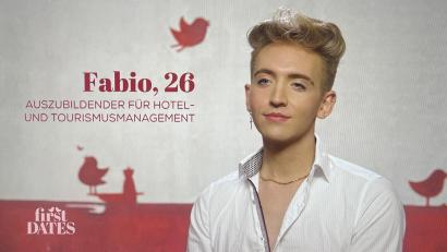 Screenshot: RTL+
Fabio "Sky" Gmeiner aus Erbendorf bei der Dating-Sendung "First Dates - Ein Tisch für zwei".