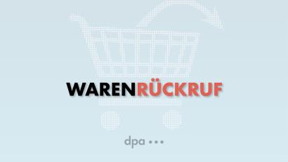 Bild: ---/dpa-Infografik/dpa/Illustration
Die tiefgekühlten Garnelen-Teigtaschen durch einen Produktionsfehler mit Eiern in Berührung gekommen.