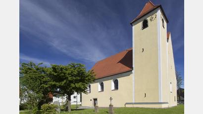 Bild: Archiv Förderverein/exb
Die Altenstädter Simultankirche bekommt heuer den Titel "Simultankirche des Jahres 2024" verliehen.