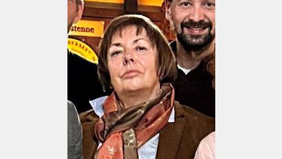 Bild: Volker Omert/exb
Der Vorstand der Freien Wähler Amberg mit den Ehrengästen (von links): Danny Naber, Alexander Pömsl, Hans Martin Grötsch, Bernd Heinisch, Michael Fritz, Veronika Niklaus, Vorsitzender Manuel Werthner, Patricia Pulkert, Dr. Eberhard Meier, Erwin Niklaus und Jürgen Tresch.