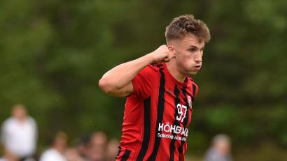 Archivbild: A. Schwarzmeier
Nico Argauer wurde für den SC Luhe-Wildenau beim TSV Seebach zur tragischen Figur.