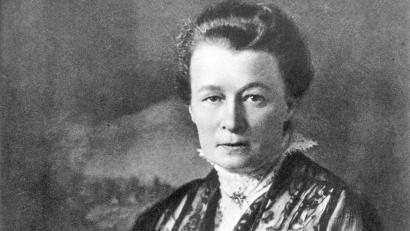 Bild: Archiv des KDFB
Eine starke Frau aus Bayerns Geschichte: Ellen Ammann (1870 bis 1932) war die erste Abgeordnete in einem bayerischen Landtag.