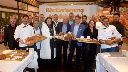 Bild: fz
Die Bäckereien aus der Region erzielten hervorragende Ergebnisse.