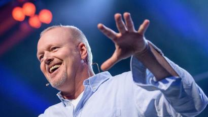 Bild: Matthias Balk/dpa
Entertainer Stefan Raab hat sich vor Jahren aus der Öffentlichkeit weitgehend zurückgezogen.