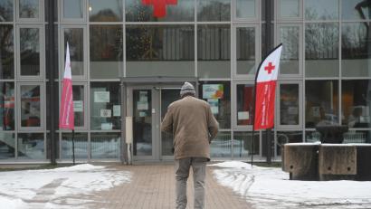 Bild: Gabi Schönberger
Das Impfzentrum schließt zum Jahresende.