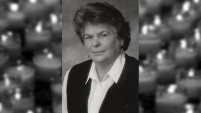 Archivbild: Ernst Reil
Maria Reil ist gestorben