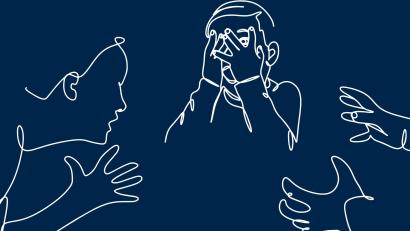 Grafik: Jakob Graf
Aggressionen bei Kindern können verschiedene Ursachen haben.