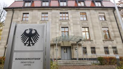 Archivbild: Jan Woitas
Der Bundesgerichtshof in Leipzig hat die Revision gegen das Urteil im Prozess gegen die heute 31-jährige Mutter eines getöteten Babys verworfen. Damit ist die Bewährungsstrafe gegen die Frau rechtskräftig.