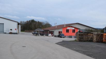 Bild: bnr
Ein genehmigter Bebauungsplan "Gewerbegebiet Öko-Ranch" ist notwendig, damit sich der Gewerbebetrieb weiter entwickeln kann.