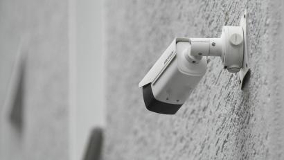 Bild: Gabi Schönberger
Überwachungskameras kommen voraussichtlich nicht nach Weiden. Sie könnten Vor- und Nachteile haben.