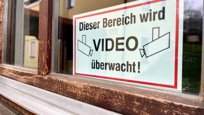 Symbolbild: Gabi Schönberger
Videoüberwachung in Weiden? Noch gibt es keinen öffentlichen Platz, der so gesichert wäre. Kommende Woche diskutiert der Stadtrat darüber.