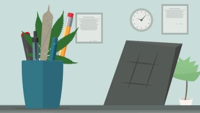 Grafik: Marco Meier
Ist das Konsumieren von Joints während der Arbeitszeit künftig erlaubt?