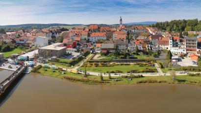 Archivbild: tr
Der Altstadtkern von Tirschenreuth bietet für die Stadtentwicklung noch viele Ansatzpunkte.