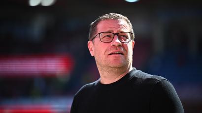 Bild: Tom Weller/dpa
Münchens Sportvorstand Max Eberl