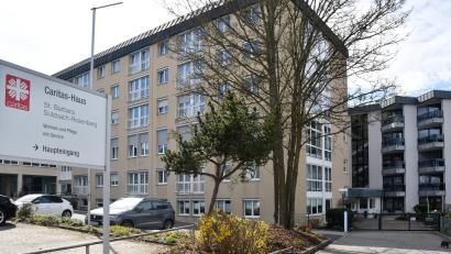 Bild: Petra Hartl
Das Caritas-Haus St. Barbara am Loderhof genießt mit Blick auf Pflege und Betreuung einen hervorragenden Ruf - doch das muss auch immer teurer bezahlt werden.