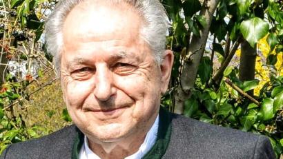 Bild: fdl
Der ehemalige Kreisheimatpfleger Hermann Frieser ist verstorben.