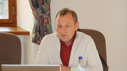 Bild: bjp
Qualifizierte Musikpädagogen sind auf dem Arbeitsmarkt knapp, doch Schulleiter Joachim Steppert ist zuversichtlich, für die Musikschule Vierstädtedreieck weitere Fachkräfte zu gewinnen und das Kursangebot auszubauen.