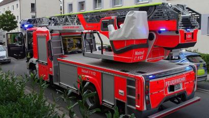 Bild: Dobmeier
Gründe für Fehlalarmierungen gibt es viele. Der Dampf eines Wasserkochers, das Öffnen einer Spülmaschine oder das Kehren von staubigen Böden im Industriebereich gehören dazu.