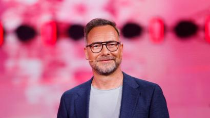 Bild: Thomas Banneyer/dpa
Moderator Matthias Opdenhövel kehrt zu seinen ProSieben-Anfängen zurück.