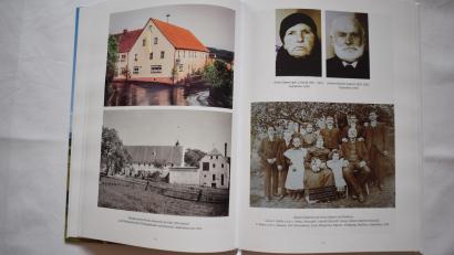 Bild: bnr
Reich bebildert ist die Dorfchronik über Pamsendorf.