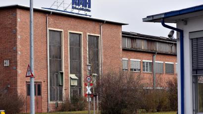 Archivbild: Stephan Huber
Bereits 2022 war das Rohrwerk Maxhütte in Sulzbach-Rosenberg pleite. Allerdings gelang es mit der Mertex-Gruppe als neuen Eigentümer, das Unternehmen zu stabilisieren. Doch das war offenbar nicht von Dauer.