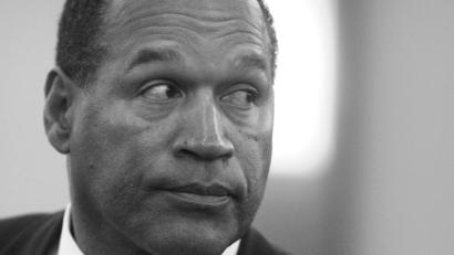 Bild: John Gurzinski/epa Pool/dpa
O.J. Simpson war an Krebs erkrankt.