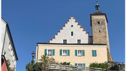 Bild: Wilhelm Amann
Am Dechantturm, einem Teil der einstigen Nabburger Stadtbefestigung, besteht dringender Sanierungsbedarf. Von Gesamtkosten in Höhe von rund 200 000 Euro ist im Moment auszugehen.