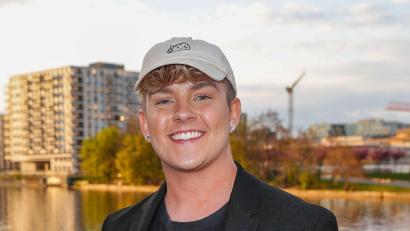 Bild: Gerald Matzka/dpa
Twenty4tim und Dieter Bohlen veröffentlichen eine Neuauflage von „Cheri, Cheri Lady“.