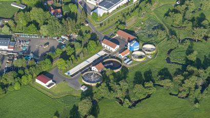 Bild: mür
Die Rechenanlage und der Sandfang der Kläranlage in Tirschenreuth sind seit 24 Jahren in Dauerbetrieb und haben ihre Nutzungsdauer weit überschritten.