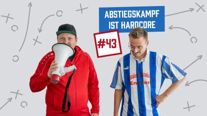 Bild: Gube, Marina
Faktenschecki kämpft mit seiner Mannschaft um den Aufstieg, Tracer mit seinem Team gegen den Abstieg. Hier ein Symbolbild zu dieser Situation.