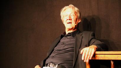 Bild: stg
Holger Paetz begeisterte am Samstag auf der "Futura"-Bühne in Windischeschenbach.