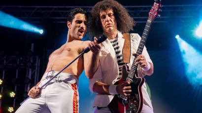 Archivbild: Godfrey J. Massa Photography
Die Band "Break Free" spielt bei der "Queen Tribute Show" am 16. Juli in Regensburg.