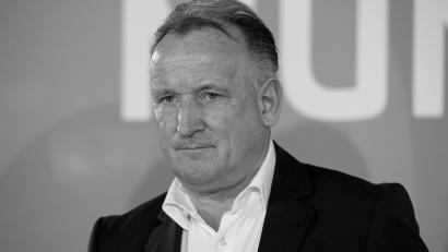 Archivbild: Sven Hoppe
Der ehemalige Nationalspieler Andreas Brehme ist tot.