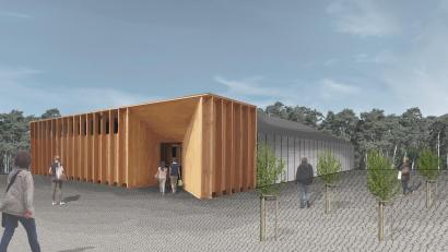 Bild: Theresa Haubner/exb
So könnte das Krippenmuseum des Plößberger OWV aussehen. Aktuell erarbeitet der Verein ein Konzept und Finanzierungsplan, außerdem ist man noch auf der Suche nach einem passenden Grundstück.