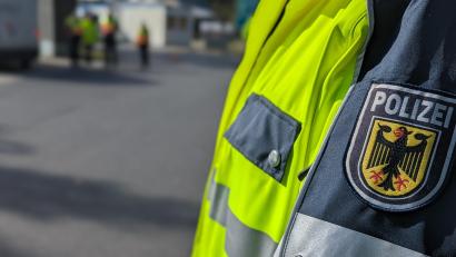 Archivbild: Bundespolizei Waidhaus
Anfang April gehen der Bundespolizei Waidhaus drei gesuchte Straftäter ins Netz.