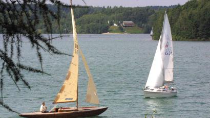 Bild: Hirsch
Wasser ist das große Kapital des Oberpfälzer Seenlandes. Der Zweckverband will die Aufenthaltsqualität in der Urlaubsregion weiter verbessern.