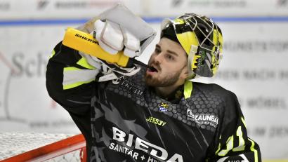 Archivbild: Hubert Ziegler
Timon Bätge wechselt zu den Rostock Piranhas in der Oberliga Nord.