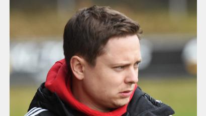 Bild: G. Büttner
SC-Trainer Klaus Moucha gefiel manches im Spielverlauf beim 0:1 gegen die SpVgg Ruhmannsfelden nicht.