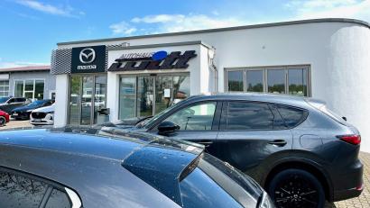 Bild: Gabi Schönberger
Das Autohaus Witt in der Jahnstraße in Altenstadt/WN schließt zum 30. Juni 2024.
