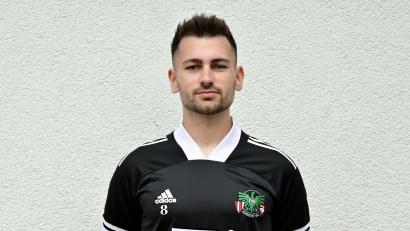 Bild: Hubert Ziegler
Christian Heinloth verkürzte auf 2:3. Mehr aber war nicht drin für die DJK Ammerthal in Hankofen.