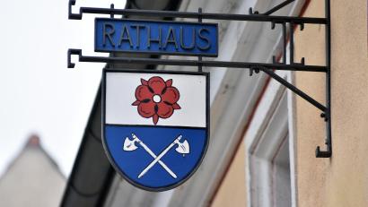 Archivbild: Stephan Huber
Der Marktrat tagte im Rathaus der Marktgemeinde.