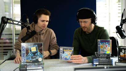 Bild: Graf, Jakob
Dominik Mark und Mathias Uhl reden in der neuen Folge Pixel-Popcorn über ihre prägendsten Videospielmomente.