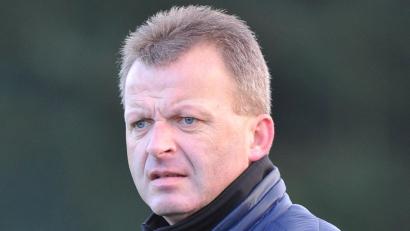 Bild: ham
Trainer Erwin Zimmermann