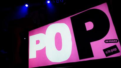 Bild: Rolf Vennenbernd/dpa
Rund 30.000 Besucher erwarten die Festival-Macher zur 21. Ausgabe der „c/o pop“.