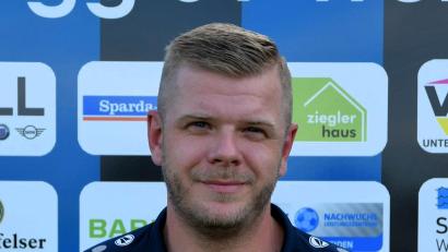 Archivbild: Nachtigall
Die SpVgg SV Weiden II (im Bild Trainer Christopher Klaszka) empfängt am Freitag den FC Wernberg.