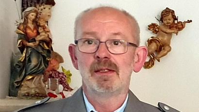 Bild:  Klein/exb
Ferdinand Sabathil ist im Alter von 63 Jahren gestorben.
