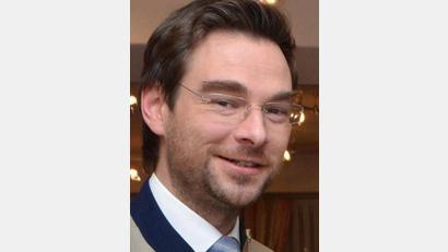 Bild: dob
CSU-Landtagsabgeordneter Stephan Oetzinger.